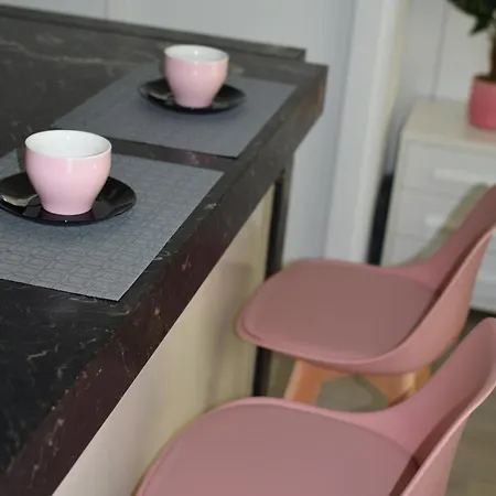 Apartament Estudio Centrico De Lujo *