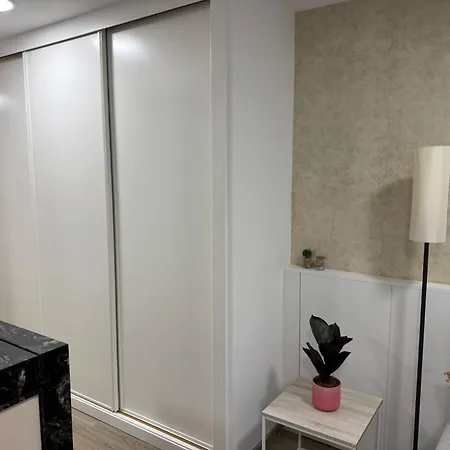 Estudio Centrico De Lujo *