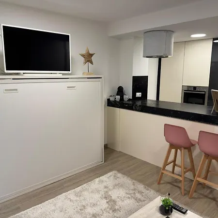 Apartament Estudio Centrico De Lujo
