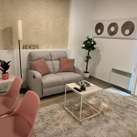 Estudio Centrico De Lujo 公寓