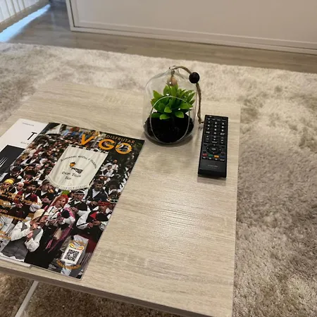 Estudio Centrico De Lujo Apartment Vigo