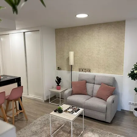 Estudio Centrico De Lujo *