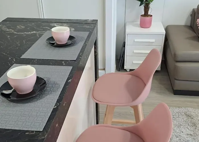 Apartman Estudio Centrico De Lujo Vigo