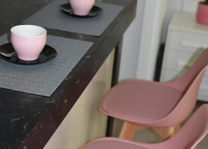 Apartman Estudio Centrico De Lujo *