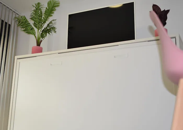 Estudio Centrico De Lujo Apartman *