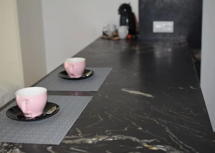 Estudio Centrico De Lujo *