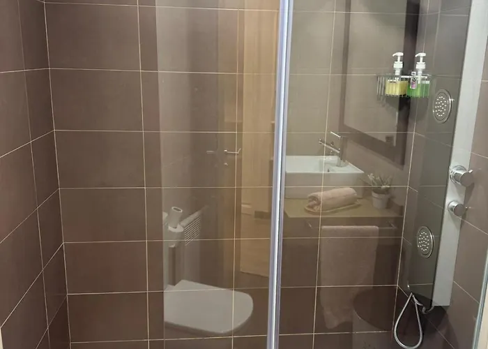 Apartman Estudio Centrico De Lujo Vigo