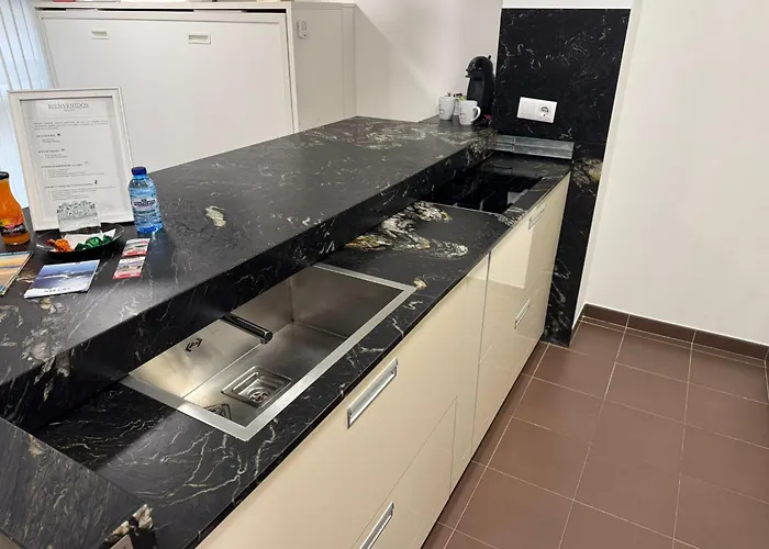 Estudio Centrico De Lujo Apartman Vigo