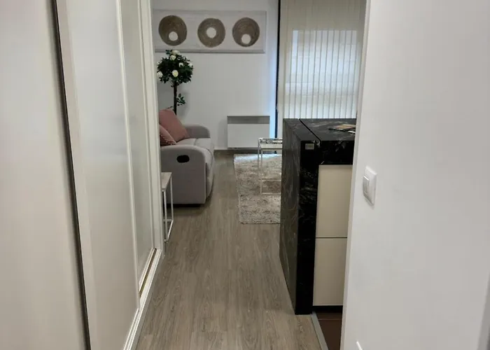 Apartman Estudio Centrico De Lujo Vigo