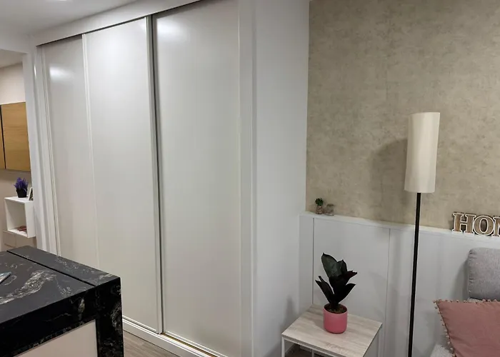 Estudio Centrico De Lujo *