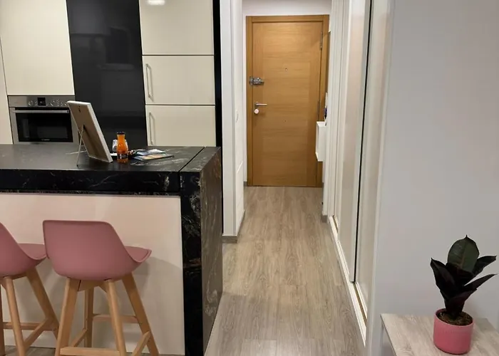 Apartman Estudio Centrico De Lujo *