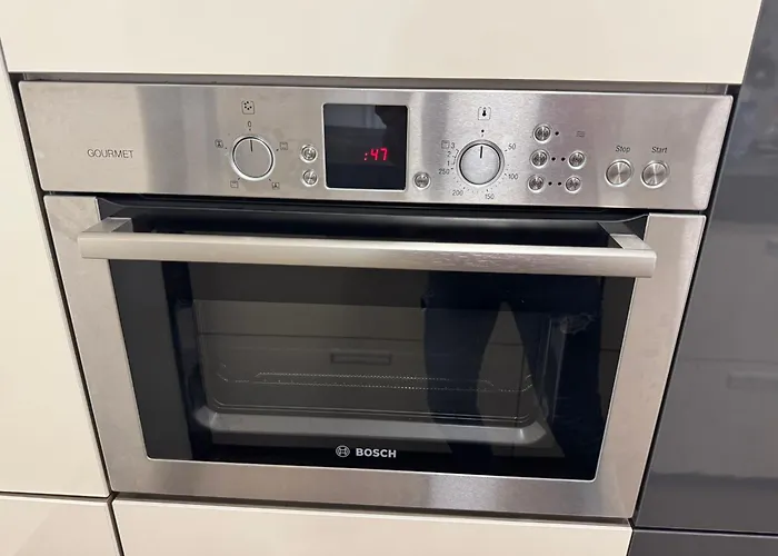 Estudio Centrico De Lujo